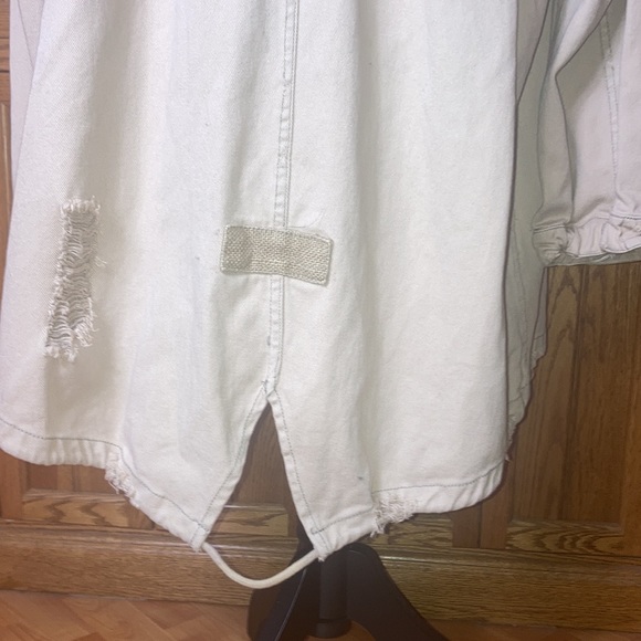 Gamp military upcycled jacket - Picture 5 of 13